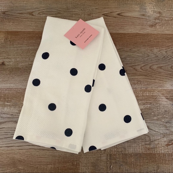 kate spade Other - NWT Kate Spade 2PCK Kitchen Towels